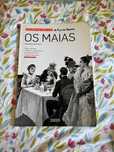 Livro de análise da obra de Eça de Queirós - Os Maias