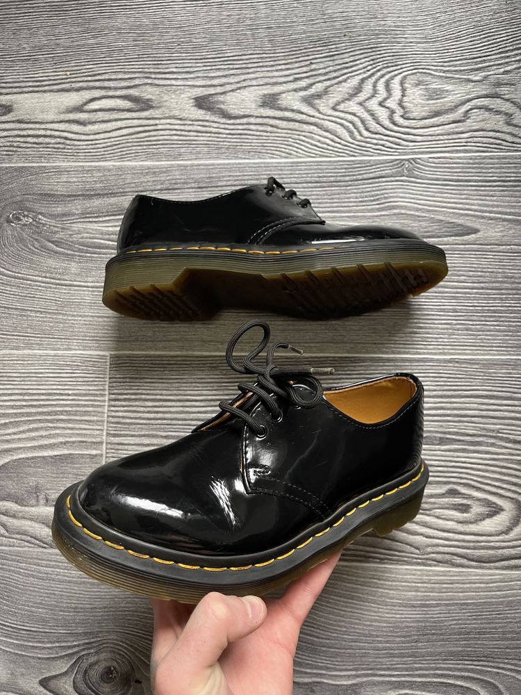 Женские туфли Dr martens размер 36