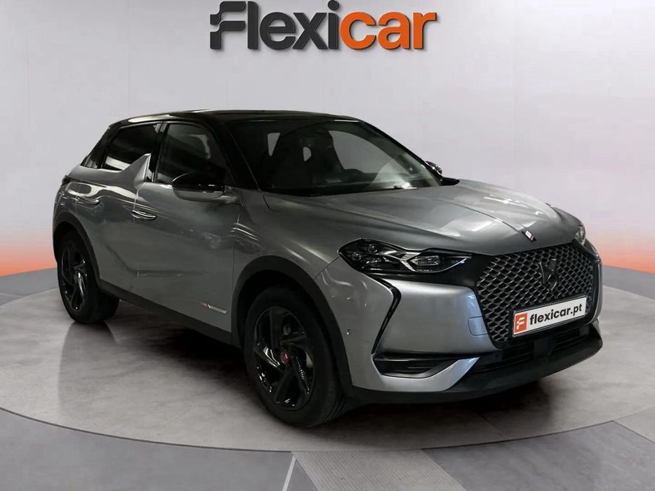 DS DS3 Crossback E-Tense Performance Line