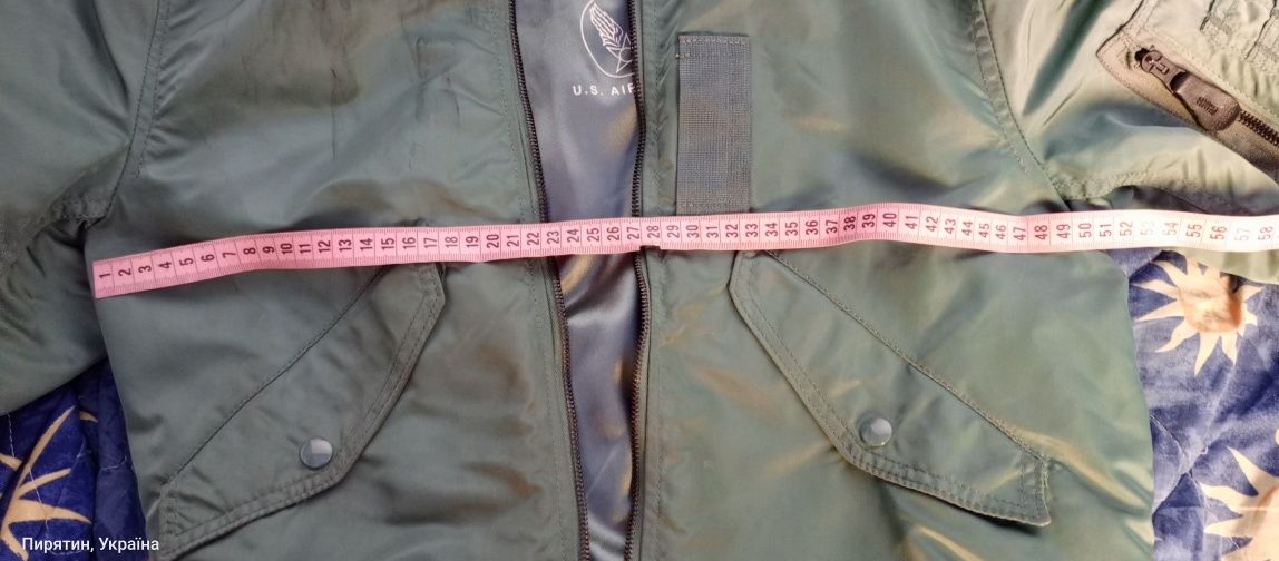Куртка, ветровка на підлітка на зріст 150-160