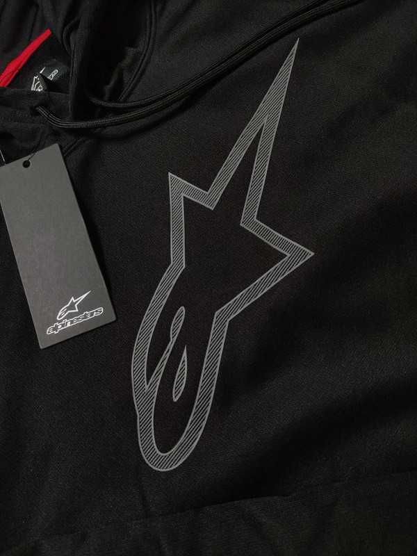 Bluza z kapturem Alpinestars Inception Athletic 100%oryginalna Nowa XL