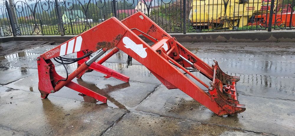 Renault 540 TUR MAILLEUX MX600