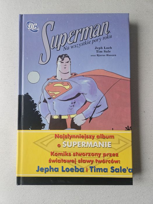 Superman na wszystkie pory roku
