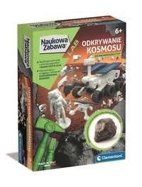 CLEMENTONI 50711 Odkrywanie kosmosu EKSLORACYJNY