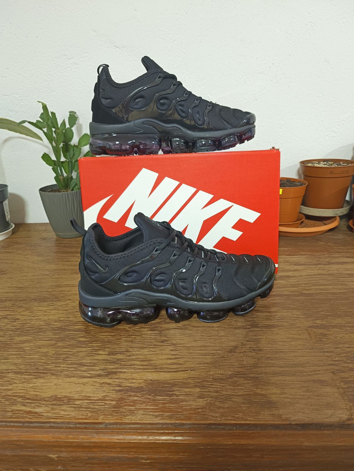 Nike vapormax plus