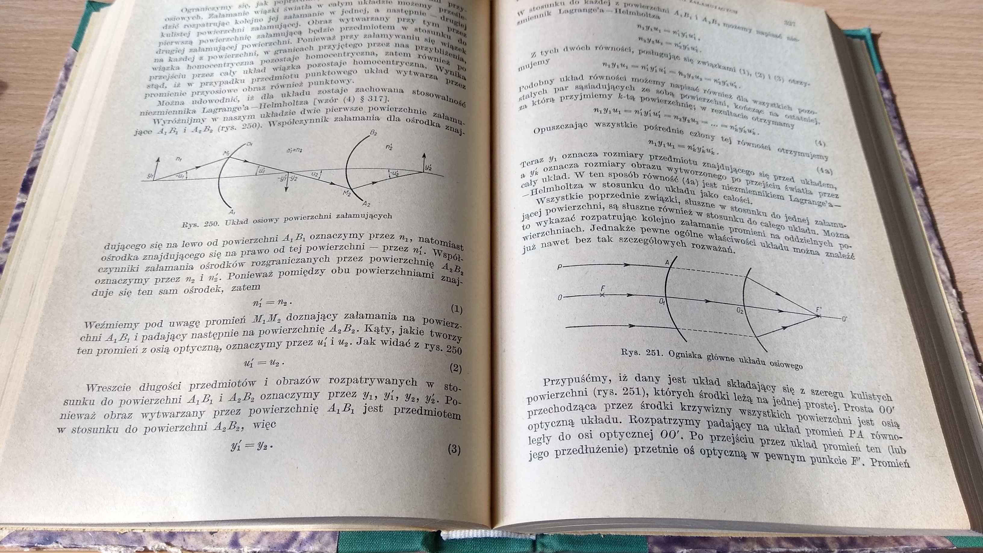Kurs fizyki 3 Optyka, fizyka atomowa  Frisz Timoriewa