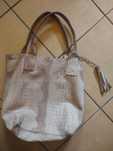 Genuine leather borse in pelle made in italy torebka worek