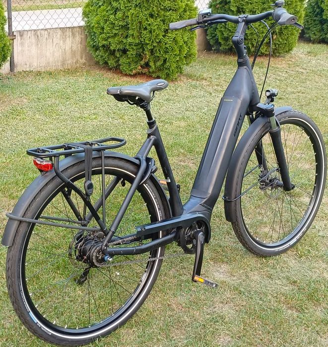 Giant Daily Tour E+2 Mega silnik SYNCDRIVE Core Super Stan, 207km