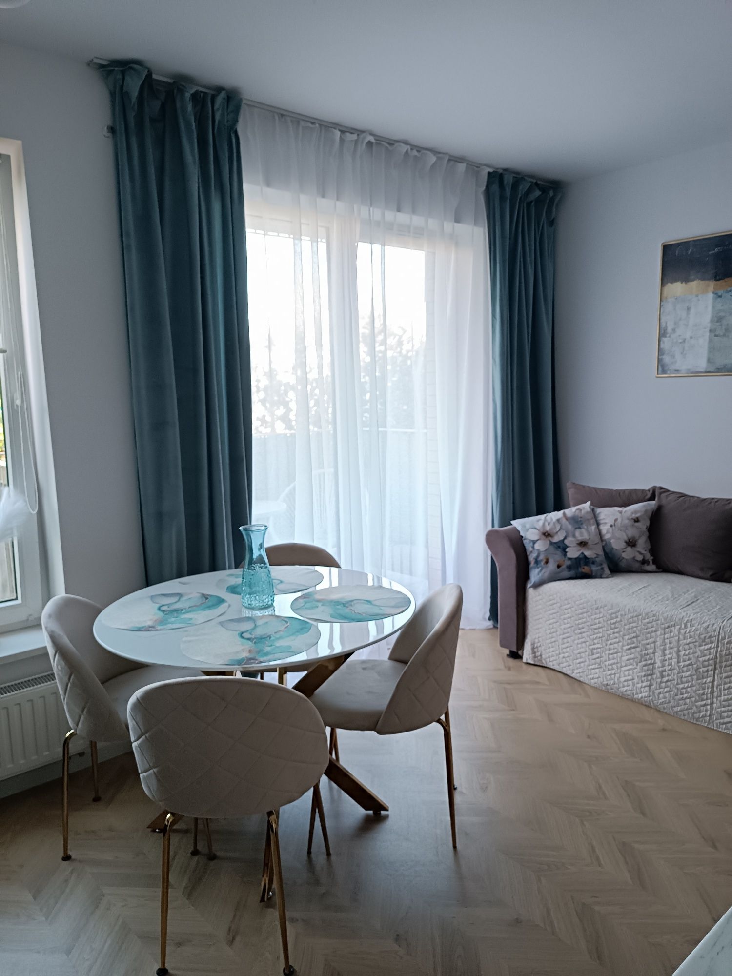 Apartament blisko morza.