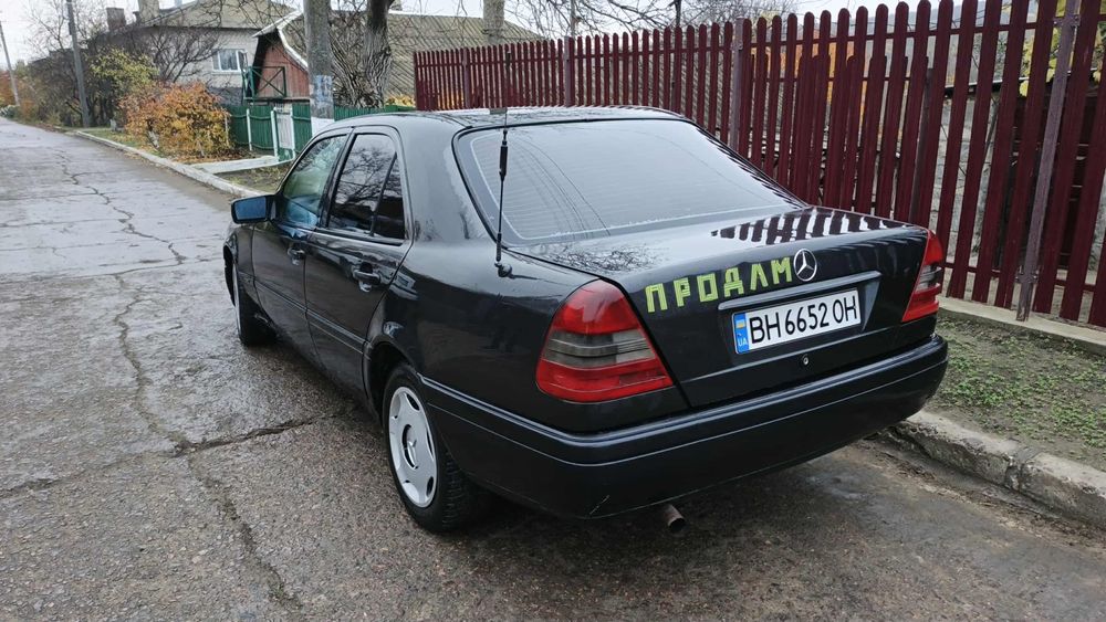 Mercedes Benz w202