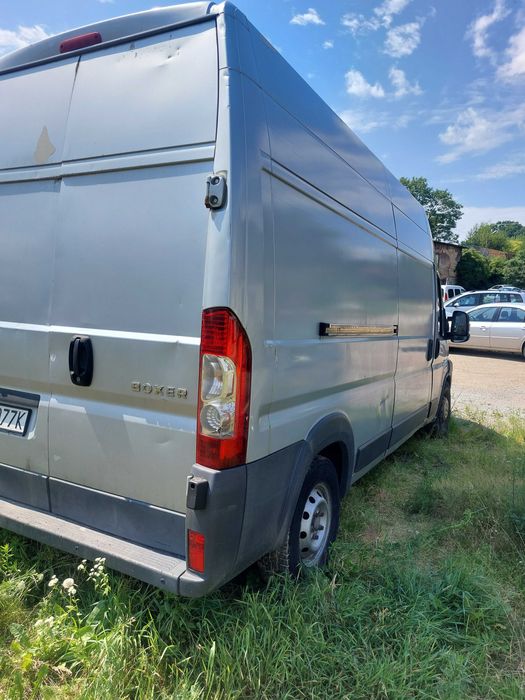 Peugeot Boxer 3.0