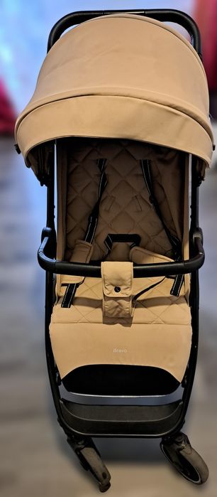 Коляска  Carrelo Bravo