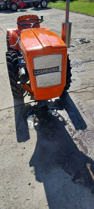 traktorek 4x4 ogrodniczy antonio carraro lub zamiana na quada