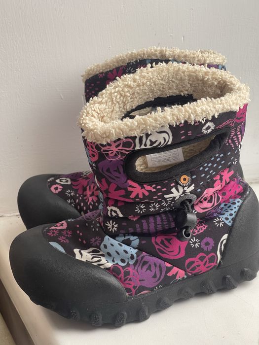 Чобітки bogs 25р