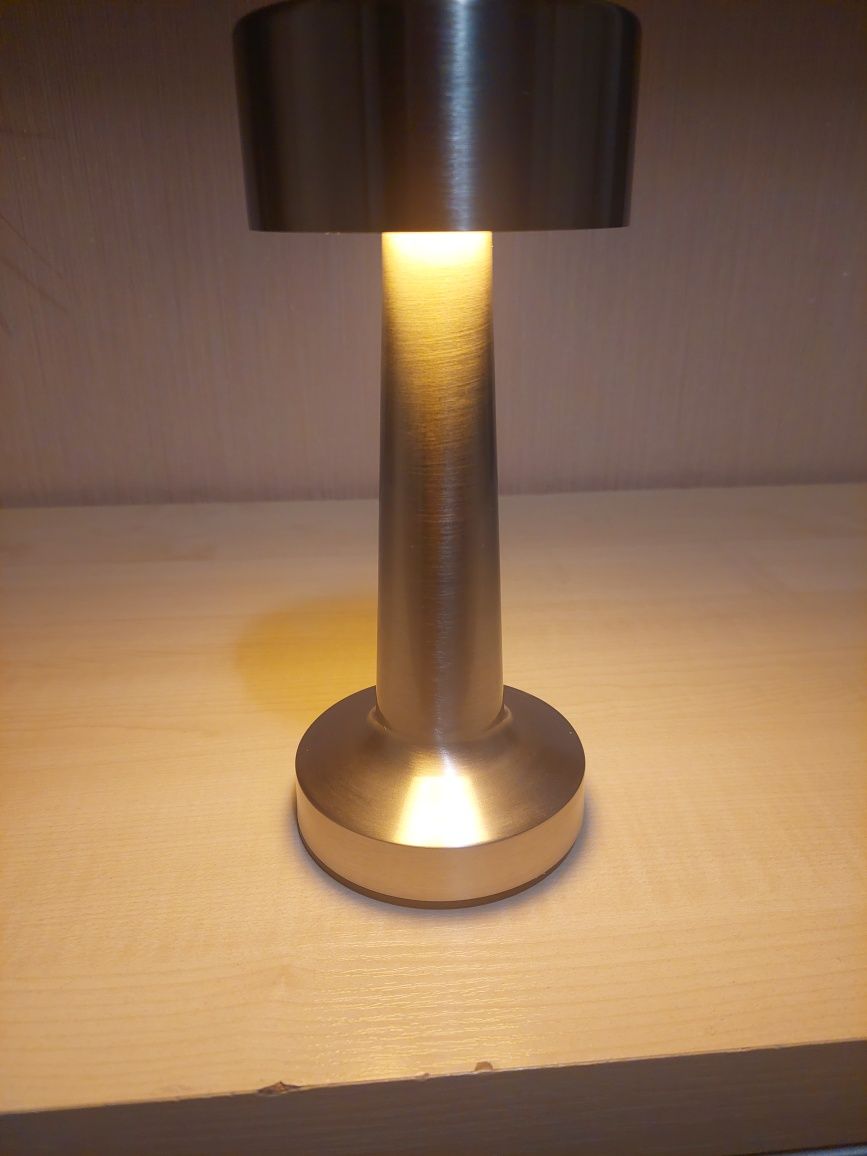 Table lamp,with touch control