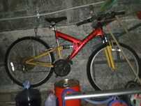 Bicicleta usada extreme