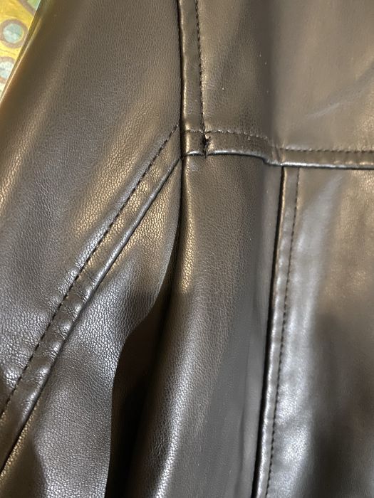 Косуха авіатор довга River Island демісезонна 46-50 практично нова