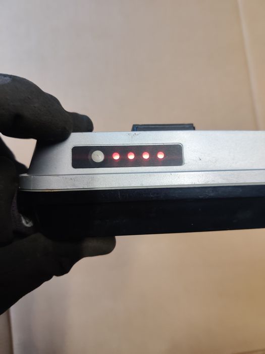 Bateria do roweru elektrycznego Simplon 10S4P