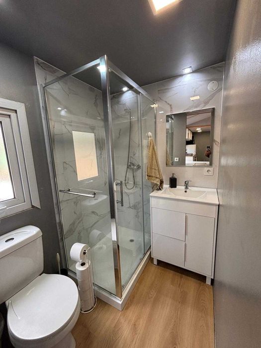 Casa Móvel T2 Remodelada