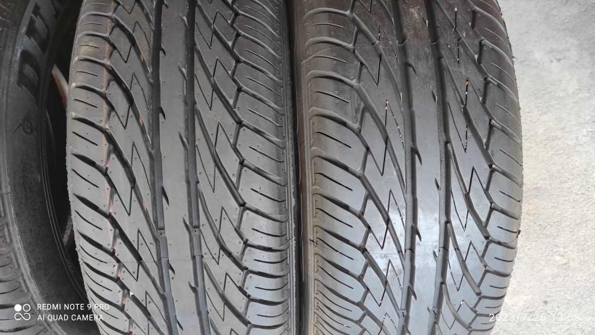 Шины 205/60/16 Dunlop sp sport 300