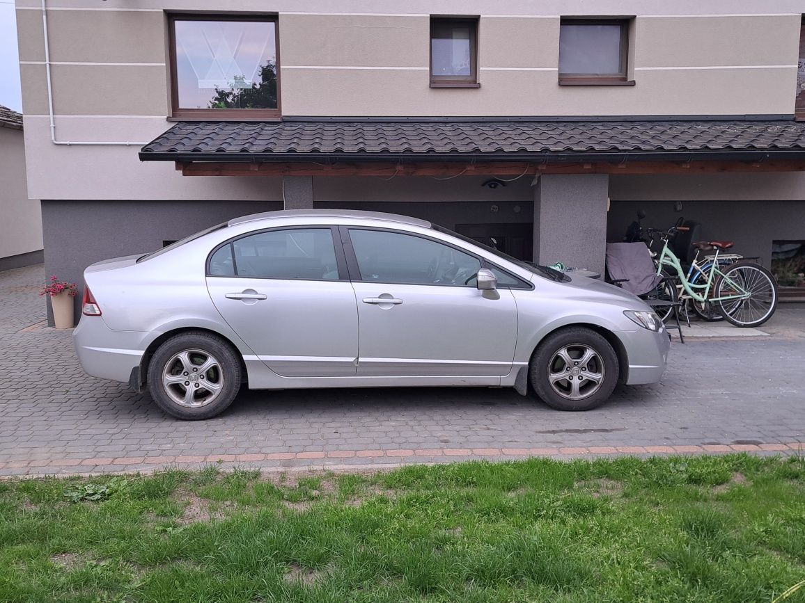 Sprzedam Honda Civic VIII sedan