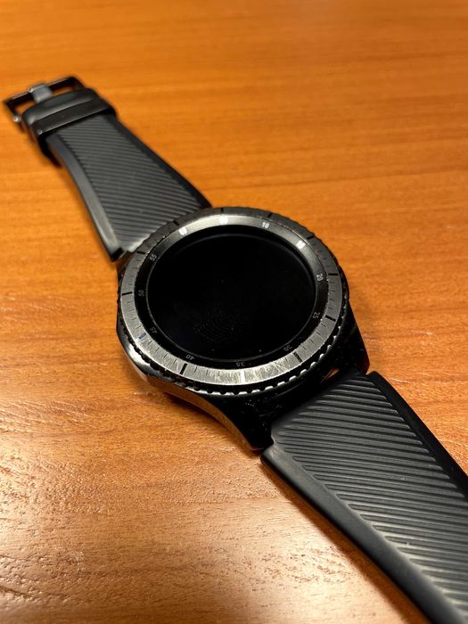 Samsung Gear S3 Frontier — Excelente Estado e Bateria Nova