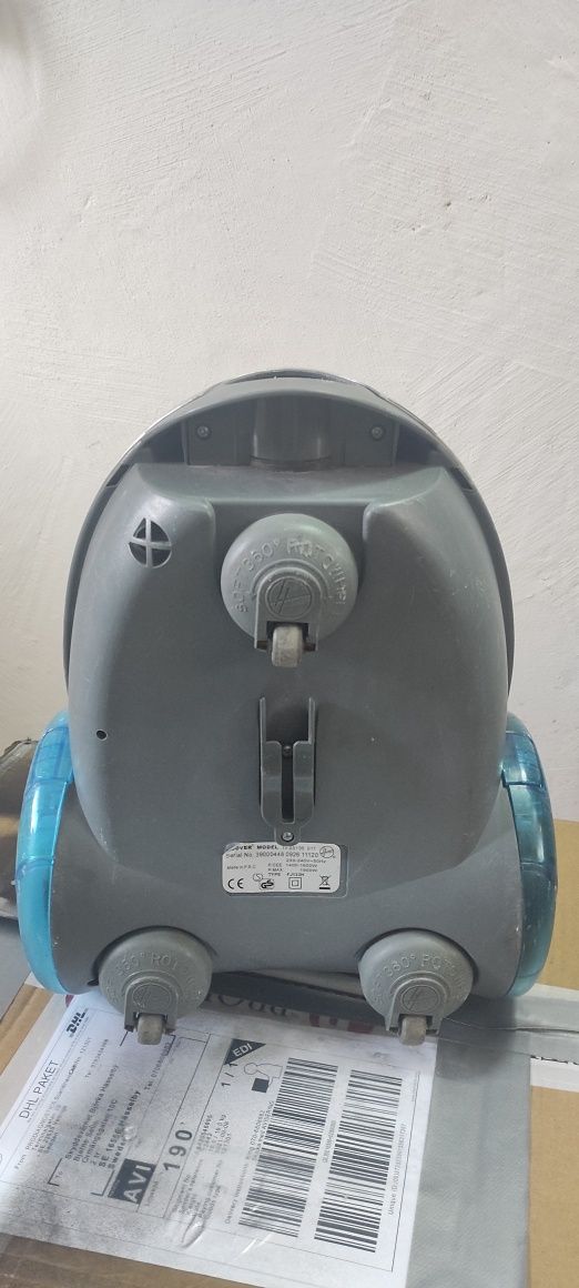 Пылесос hoover tfs5196