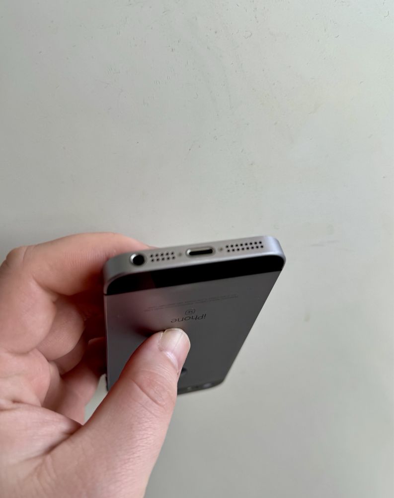 IPhone SE 2016 64 Gb Neverlock