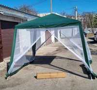 Тент шатер Lanyu з москітною сіткою