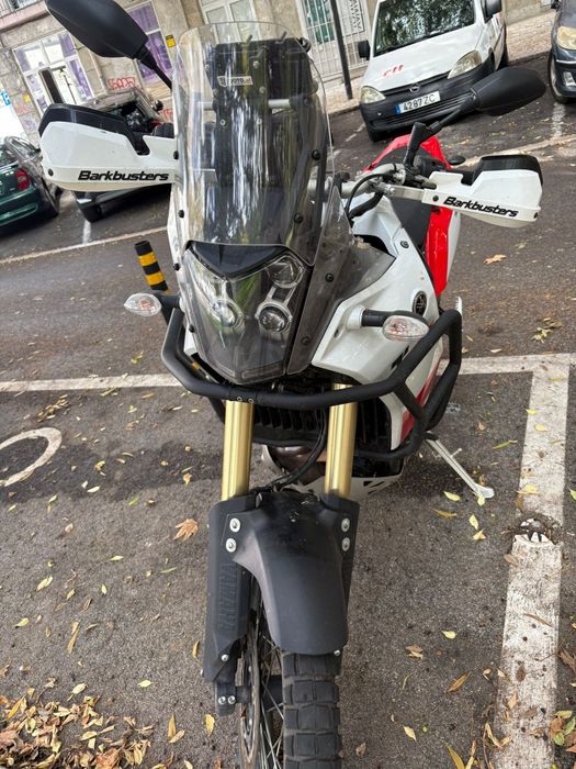Yamaha Tenere 700