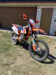 KTM Exc-f 250 TPI 2019r, zawieszenie Ohlins,  drugi komplet plastikow