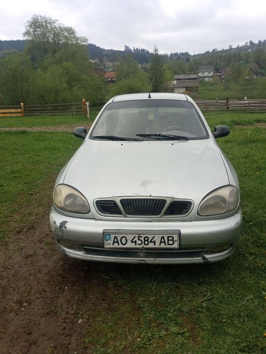 Продам Daewoo Lanos Sens