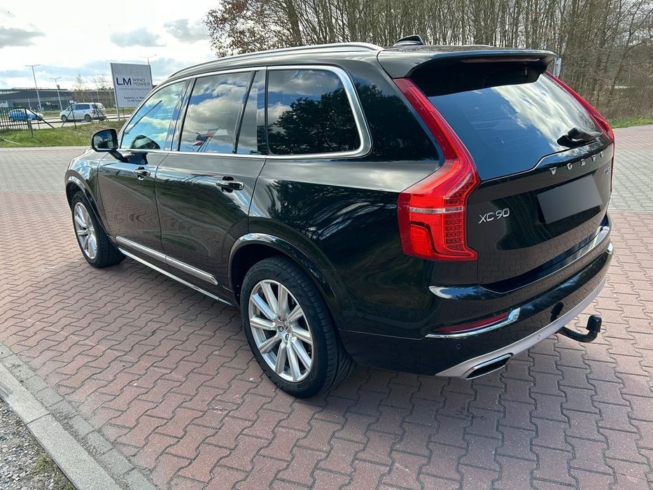 Volvo XC 90 VOLVO XC 90. salon Polska pierwszy właściciel