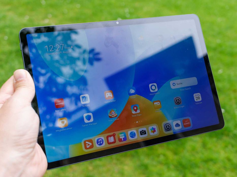 Новий планшет Huawei Mate Pad OS 11 дюймів