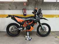 KTM 690 R Modelo 2020