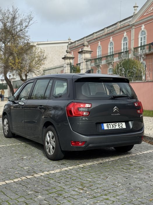 Citroen C4 Picasso 1.6HDI 115cv