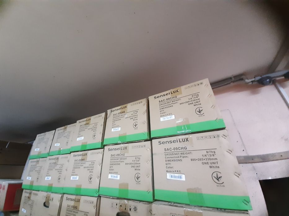 Кондиціонери поблочно