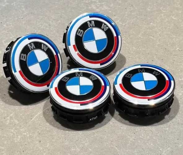 Simbolos BMW 50 anos