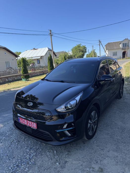 KIA NIRO 64kw кіа ніро 2019р