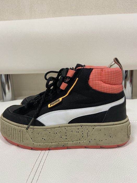 Ботинки женские Puma