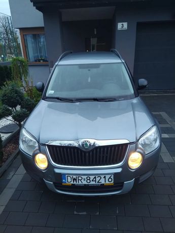 Skoda Yeti Skoda Yeti 1.2 TSI - 105KM - Bez wkładu finansowego