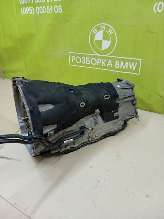 Акпп коробка передач X5 F15 25dX GA8HP-45XZ автомат коробка БМВ Х5 Ф15