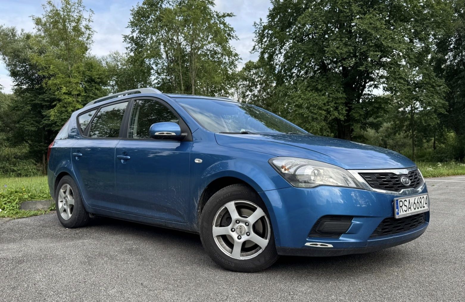 Kia  Cee'd 1.4  LPG  ecodynamic sprzedam