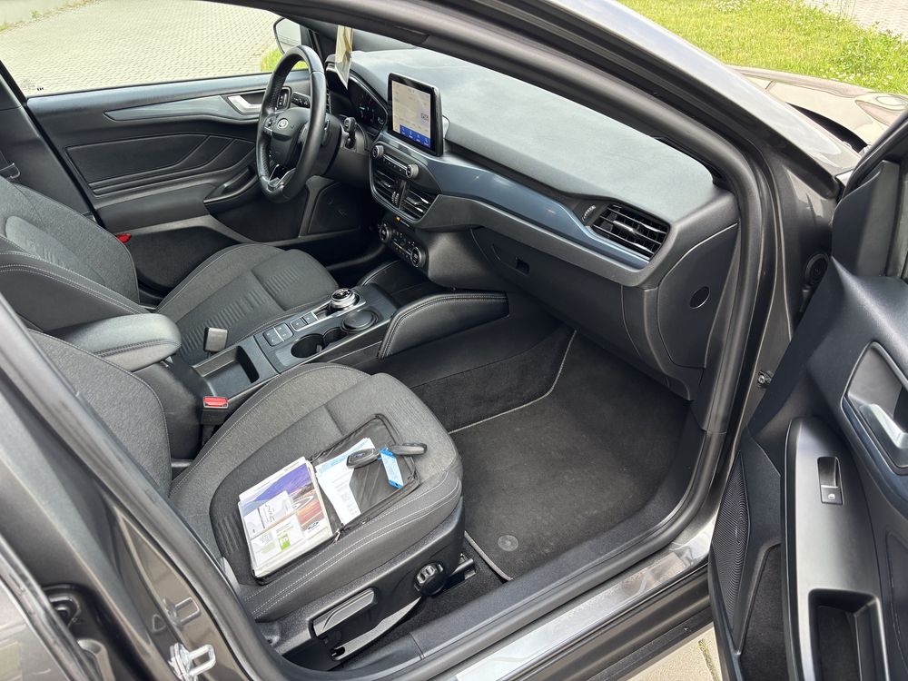 Ford Focus Active 2.0 150ps Automat Ledy BDB stan Serwis ASO Z Niemiec