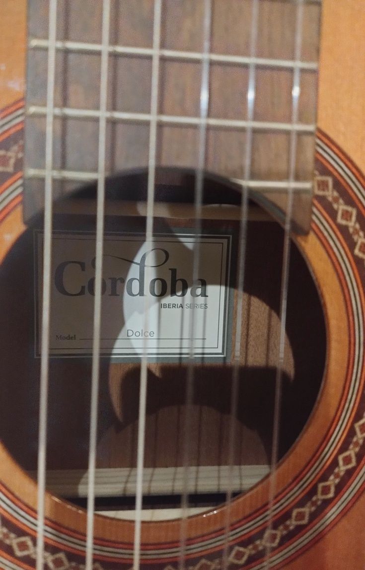 Gitara klasyczna Cordoba Dolce 7/8