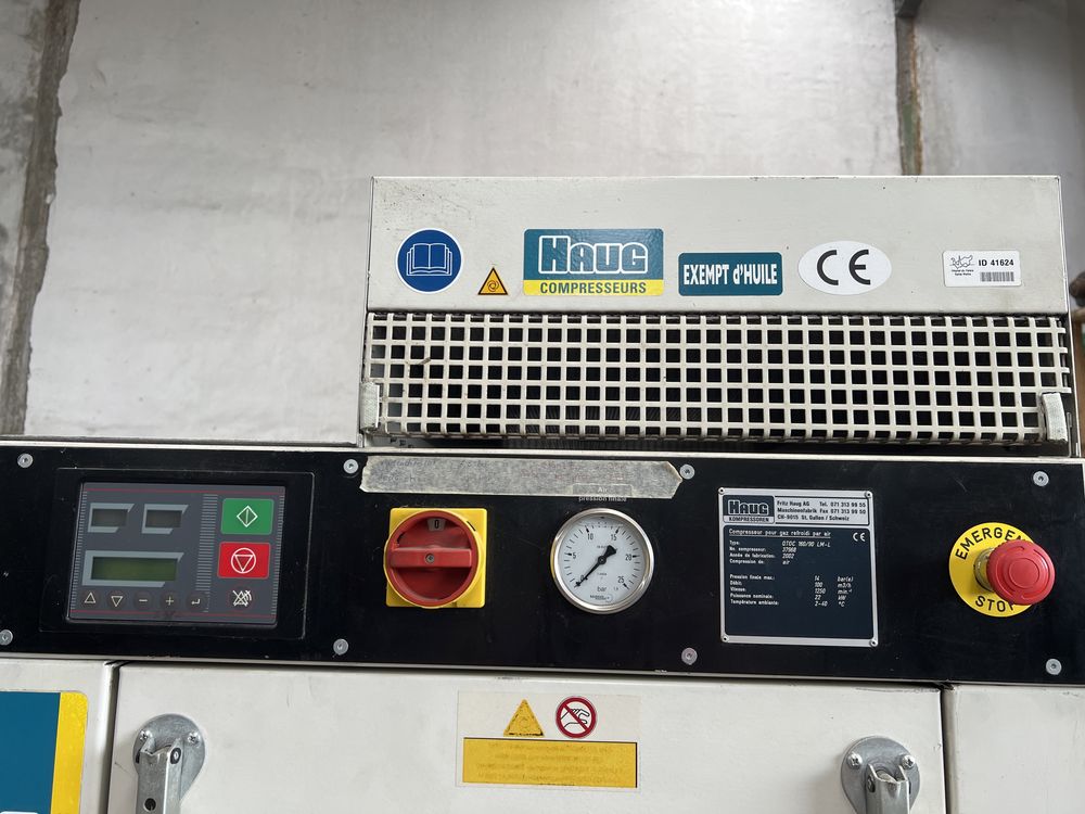 Compressor de ar