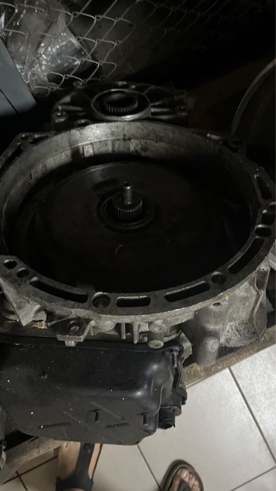 Коробка в комплекте DSG новая