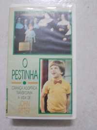 VHS em bom estado.
Estão como novos.
Boa compra a um preço acessível.