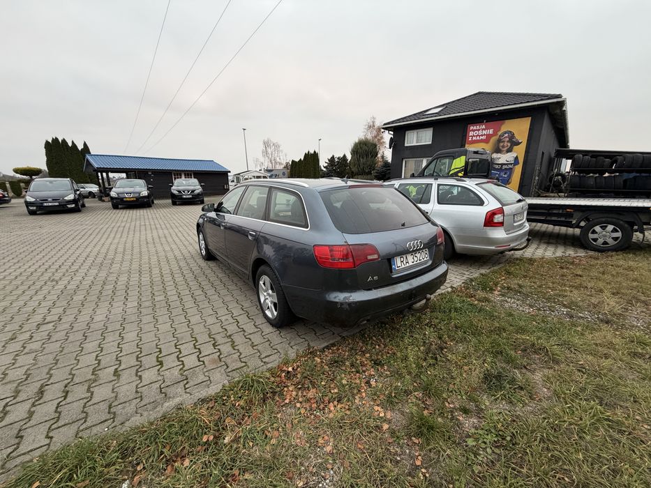 Audi A6 3.0 tdi quatro  automatic nowy przeglad cena ostateczna