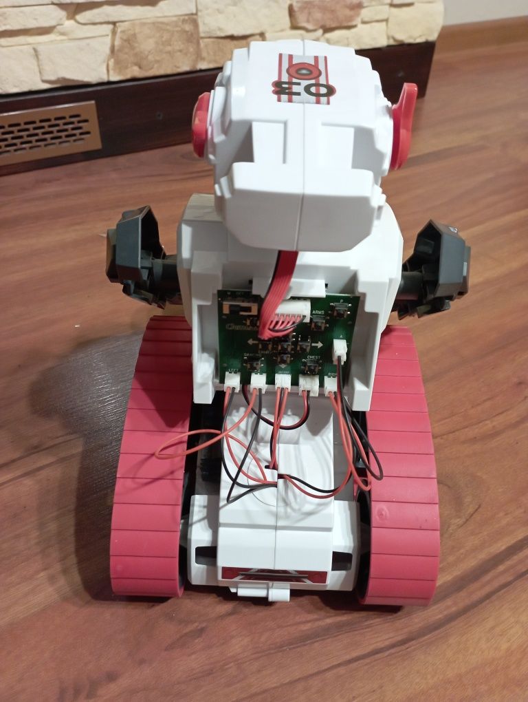 Robot Evolution duży programowany interaktywny aplikacja bluetooth